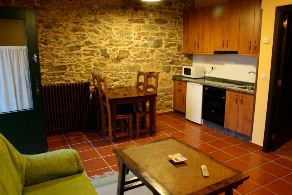 Casa Teillor Guest House Moldes  Phòng bức ảnh
