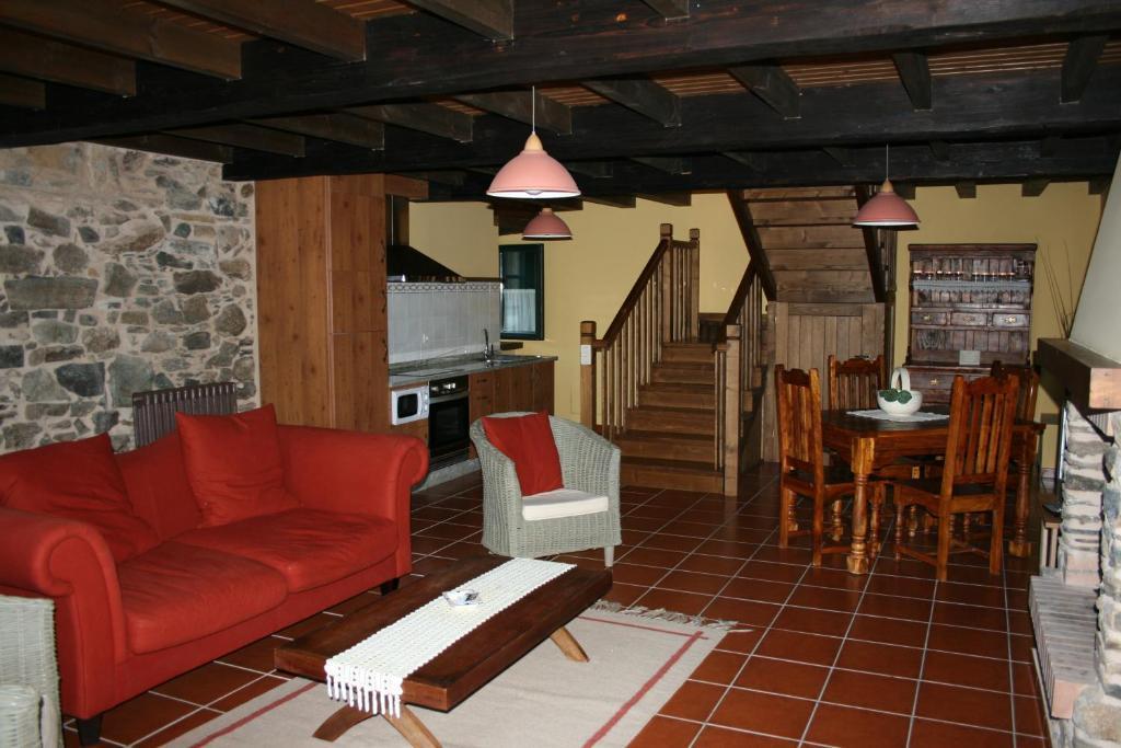 Casa Teillor Guest House Moldes  Phòng bức ảnh