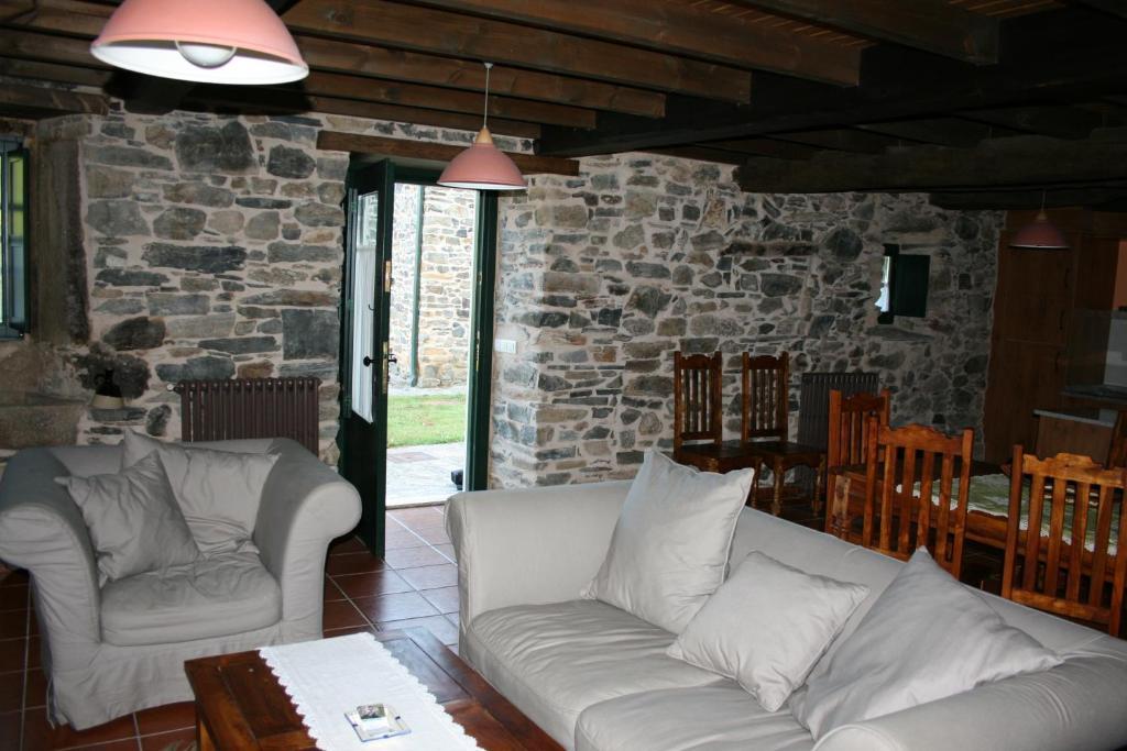 Casa Teillor Guest House Moldes  Phòng bức ảnh
